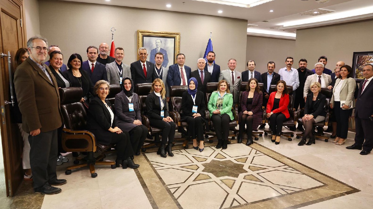 Bursa Büyükşehir Belediyesi’nin kalitesi tescillendi