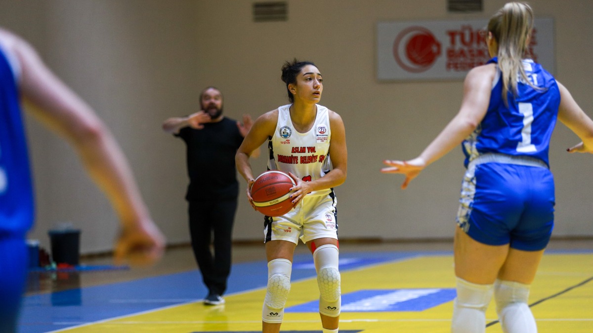 Burhaniye'den farklı galibiyet