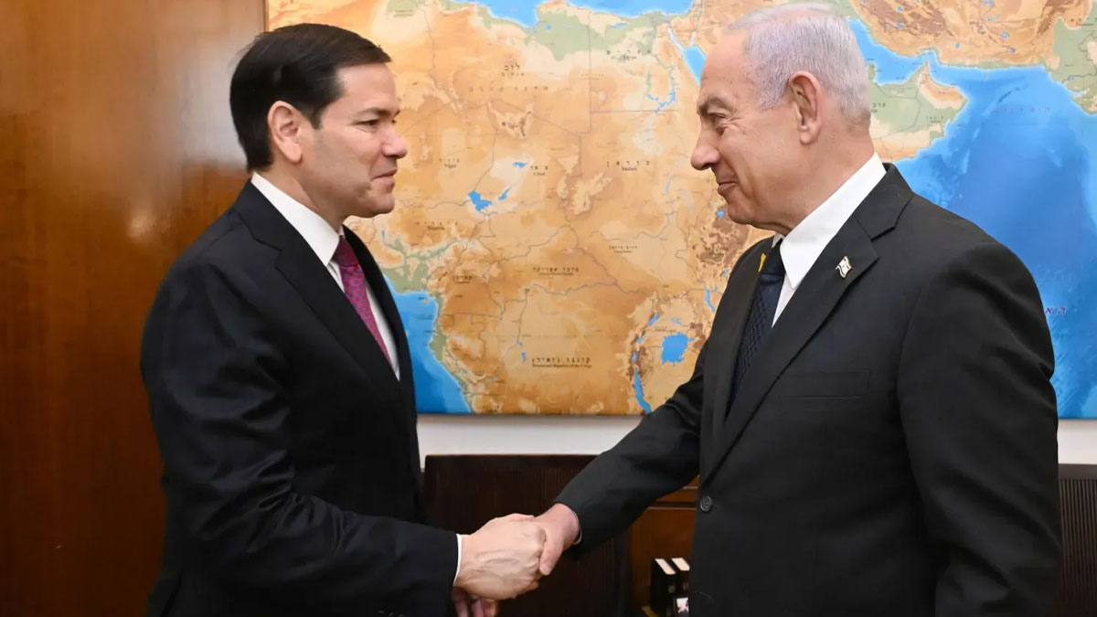 Ankara'ya Trump çalımı