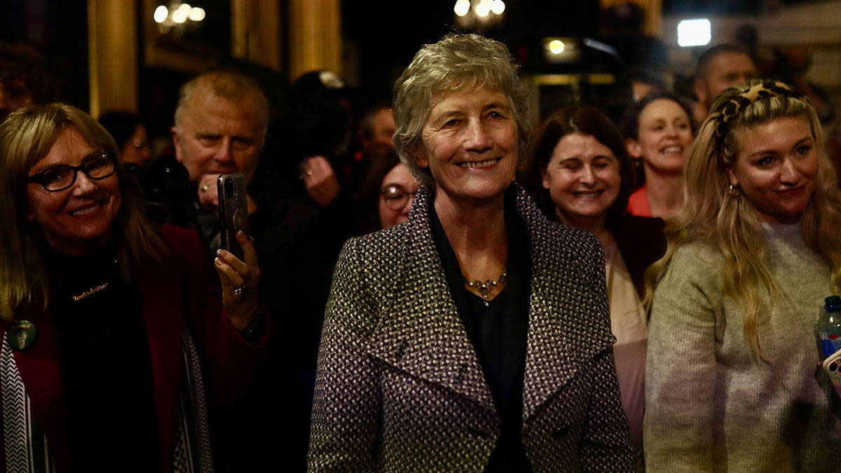 İrlanda'nın yeni cumhurbaşkanı belli oldu