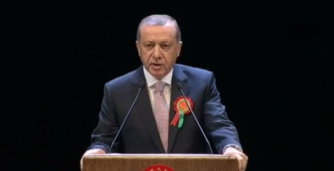 Erdoğan'dan dünyaya sert tepki: Bu terbiyesizlik değil mi?