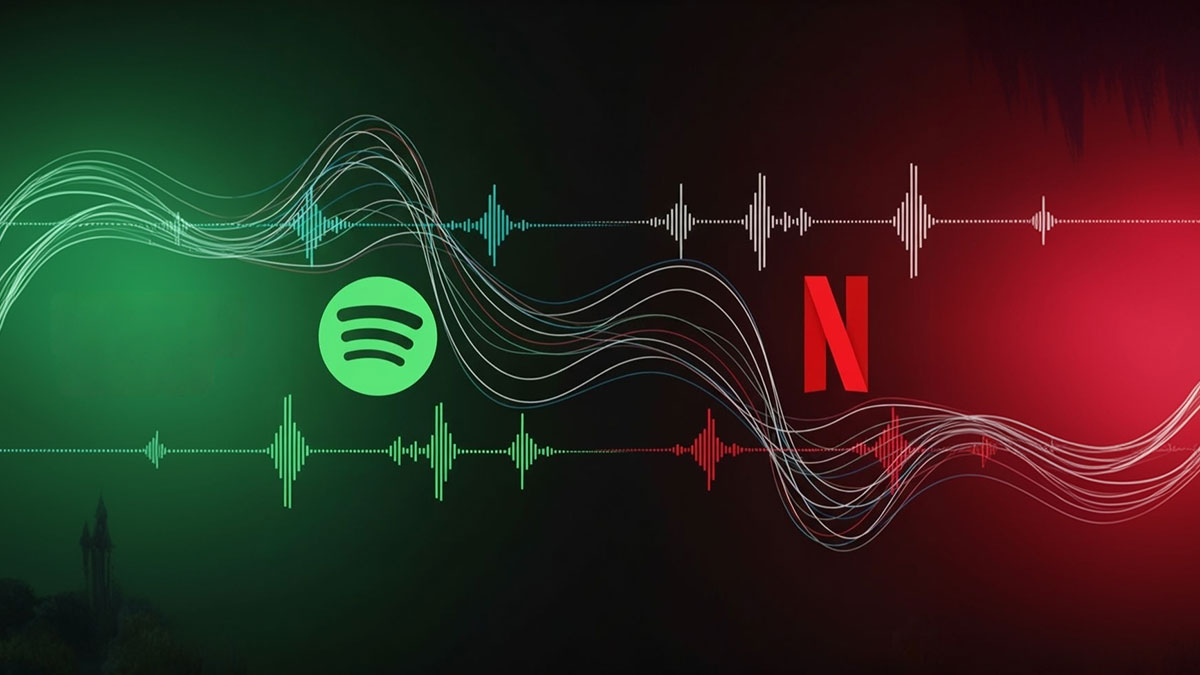 Sesli dinlemek yetmedi: Spotify, video podcast'leri Netflix'e kaptırdı!