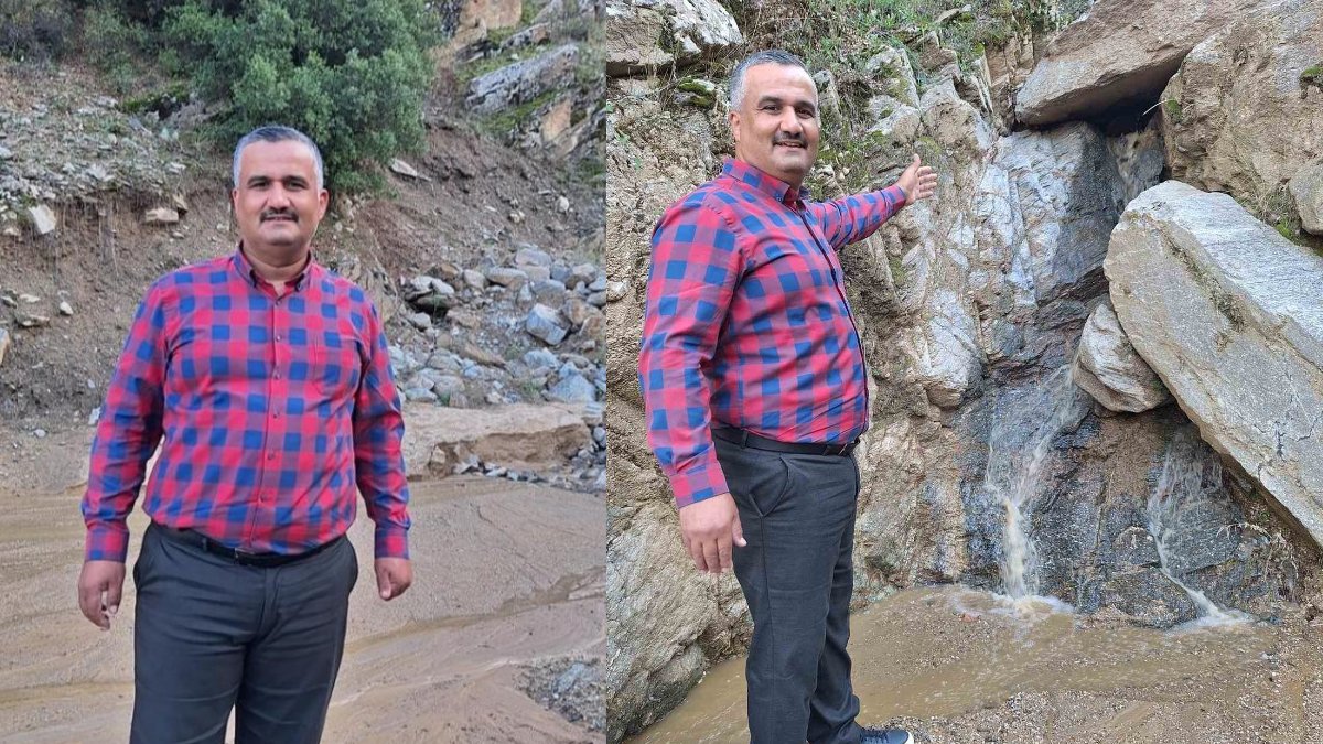 Kuruyan barajlar, göllerden sonra iyi haber Manisa'dan geldi! Yağışlarla birlikte barajlar doldu, akmayan dereler canlandı