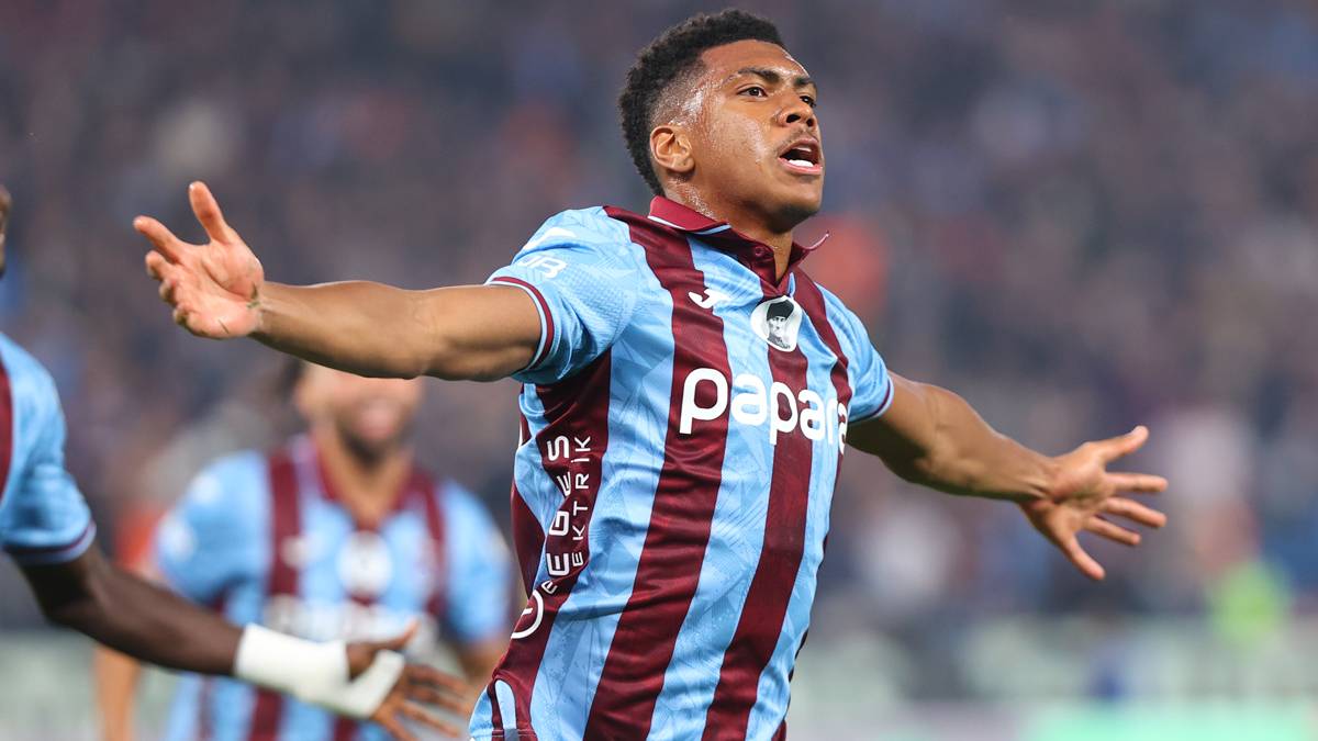 Felipe Augusto: Hocamızın verdiği güç ile işler daha kolaylaşıyor