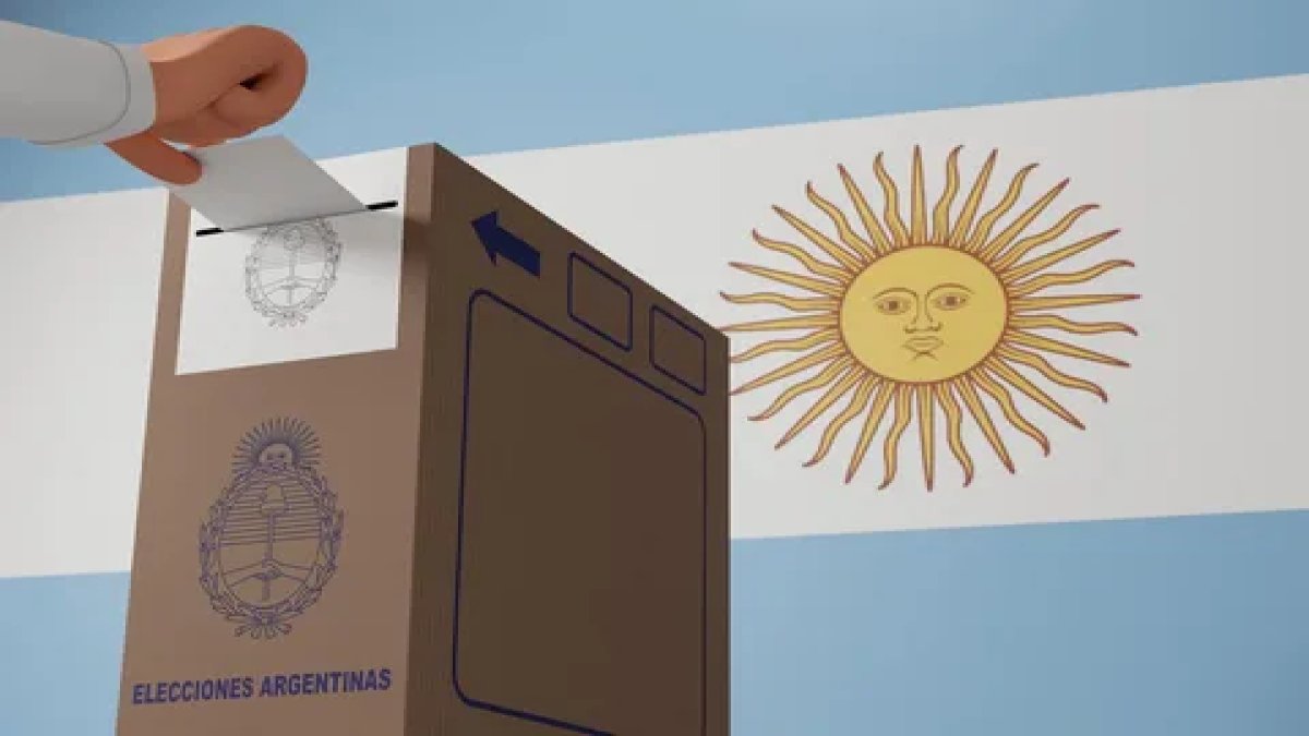 Arjantin sandık başında