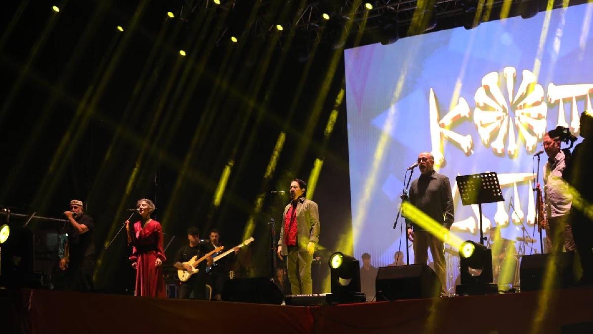 Gurbetten döndüler: Koma Amed 30 yıl sonra Diyarbakır’da