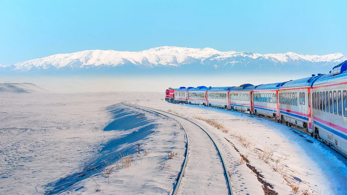 Turistik Doğu Ekspresi kış seferleri başlıyor