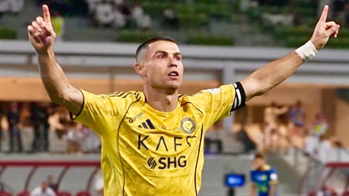 Cristiano Ronaldo 1000 gol hedefine koşuyor: Sadece 50 gol kaldı