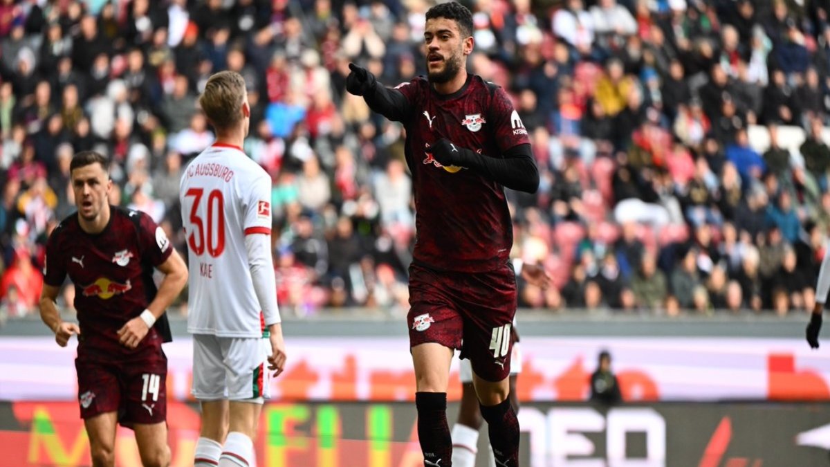 Almanya'da Romulo fırtınası: Eski Göztepeli Bundesliga'ya damga vurdu