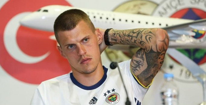 Skrtel'dan küfür isyanı