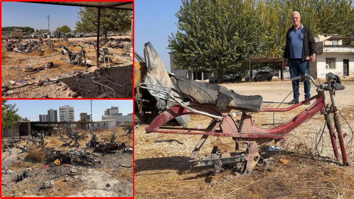 Yediemin parkı 3 yıldır terk edilmiş durumda! Milli servet göz göre göre yağmalanıyor