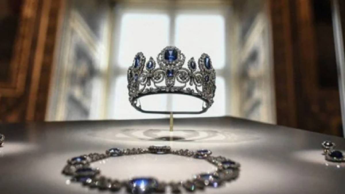 Louvre Müzesi soygununda iki şüpheli gözaltında