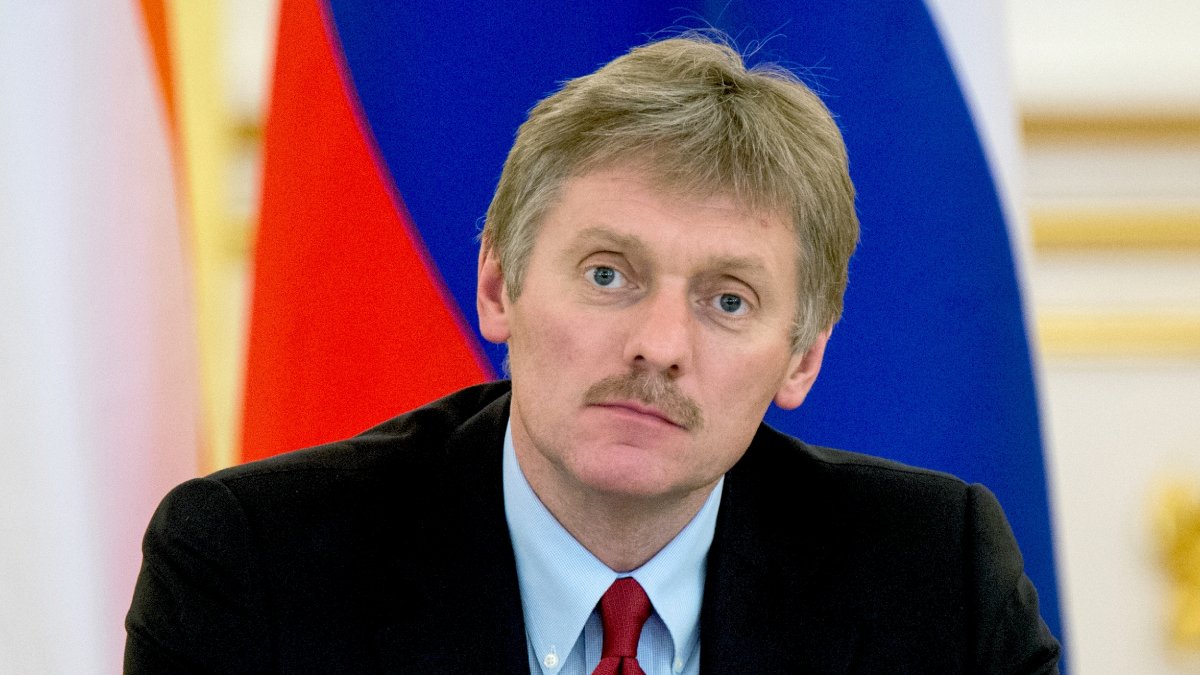 Peskov: Ukraynalılar müzakere sürecini istemiyor