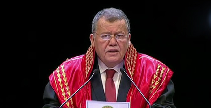 Yargıtay Başkanı İsmail Rüştü Cirit'ten önemli mesaj: Her türlü fedakarlığa hazırız