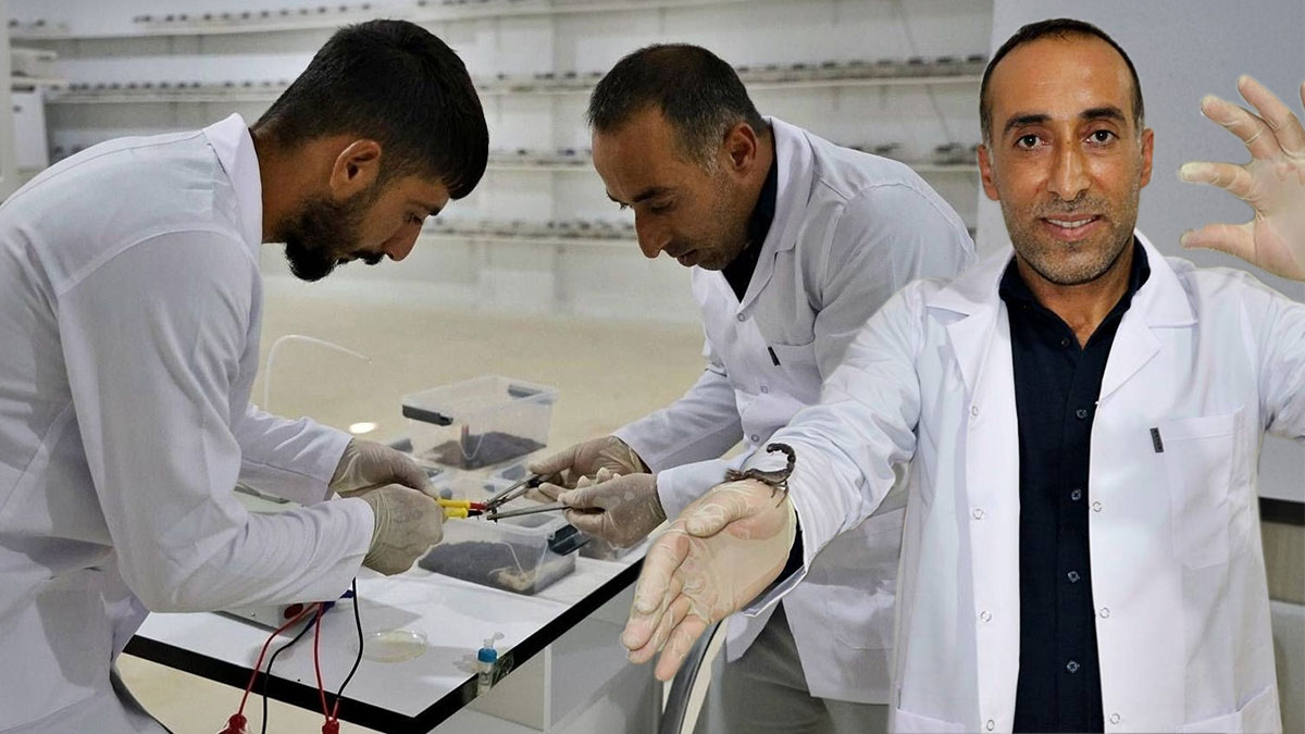 Altından değerli! Gramı 12 bin dolar, Diyarbakır'da tesis kurdu