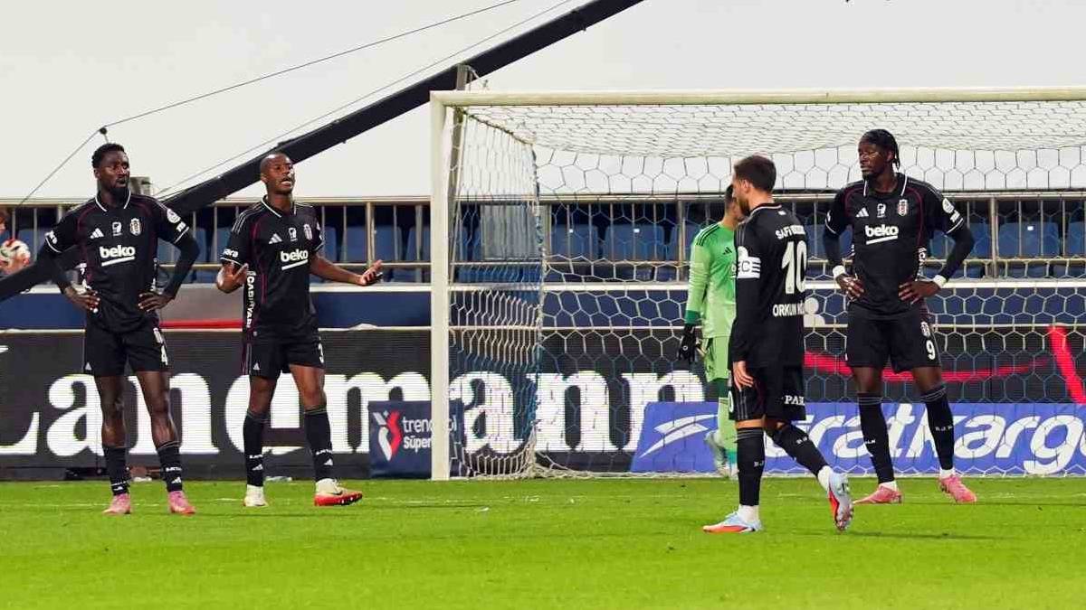 Beşiktaş, Kasımpaşa engelini aşamadı