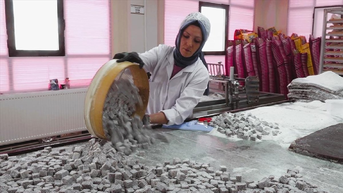Coğrafi işaretli ‘Ayva lokumu’ kapış kapış gidiyor! Üretimi günlük 100 paketten 10 bin pakete yükseltildi
