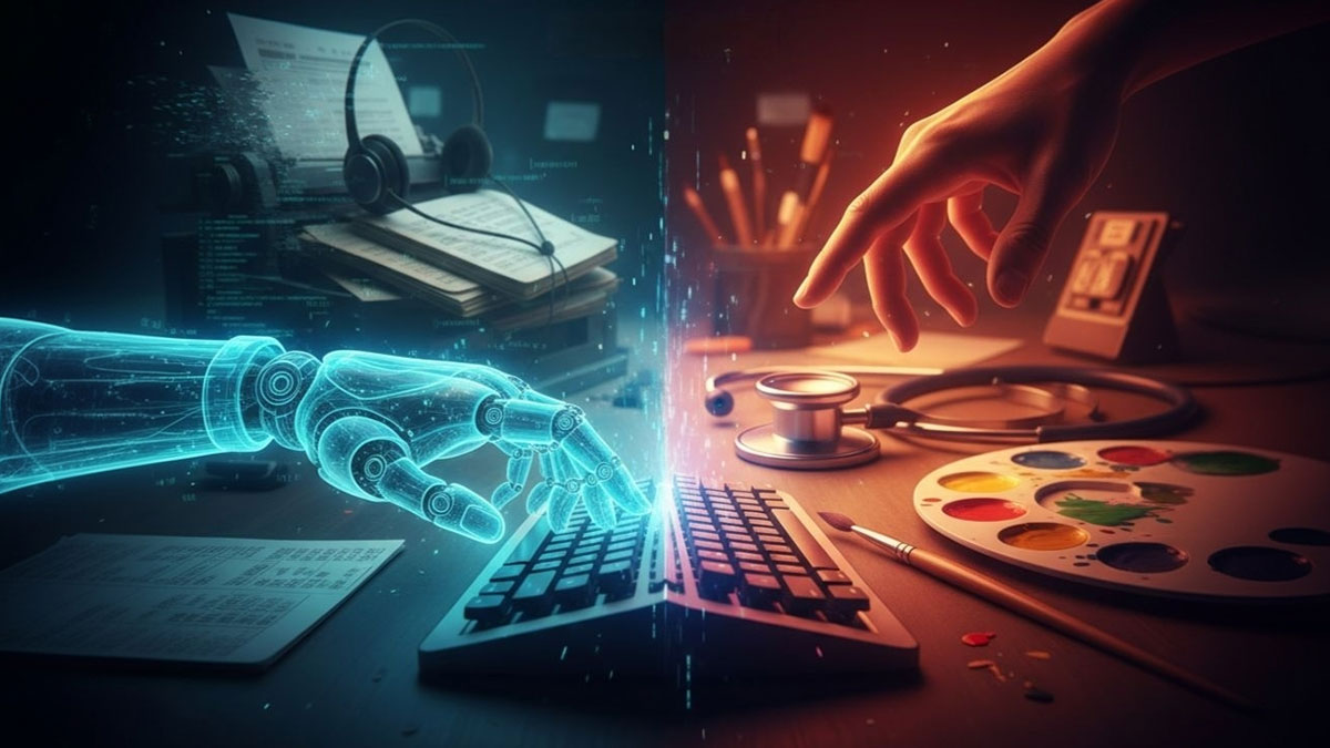 Yapay zeka 5 yıl içinde bu meslekleri tarihe gömecek! Listeyi hemen kontrol et