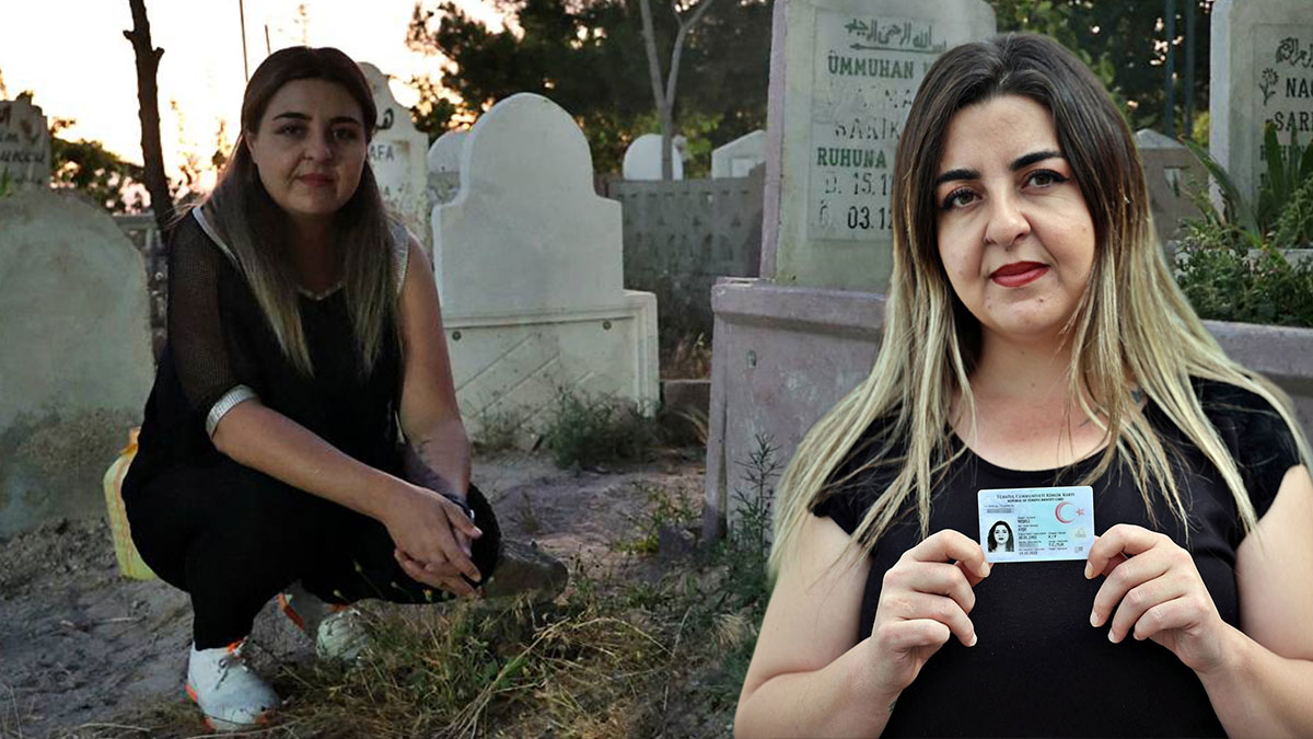 'Öldü' deyip gömmüşler! Ailesini ararken kendi mezarını buldu