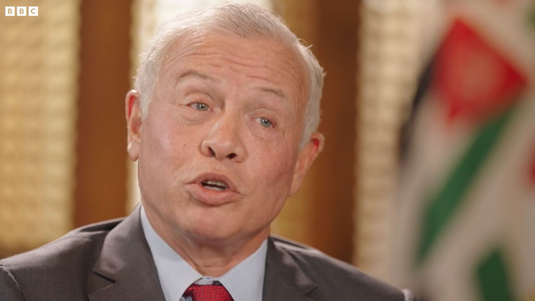 Kral Abdullah: Gazze’ye askeri güç göndermek riskli! Barışı desteklemek ayrı, silahla devriye gezmek ayrı