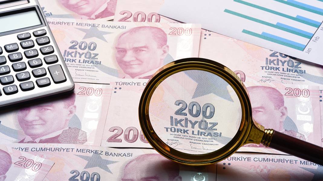 GİB'den kaçak gelire yaptırım: 500 milyon TL'lik vergi kaybı