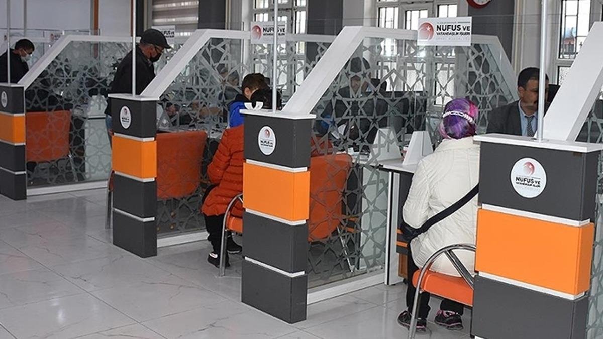 29 Ekim’de nüfus müdürlükleri açık olacak mı? İşte çalışma saatleri