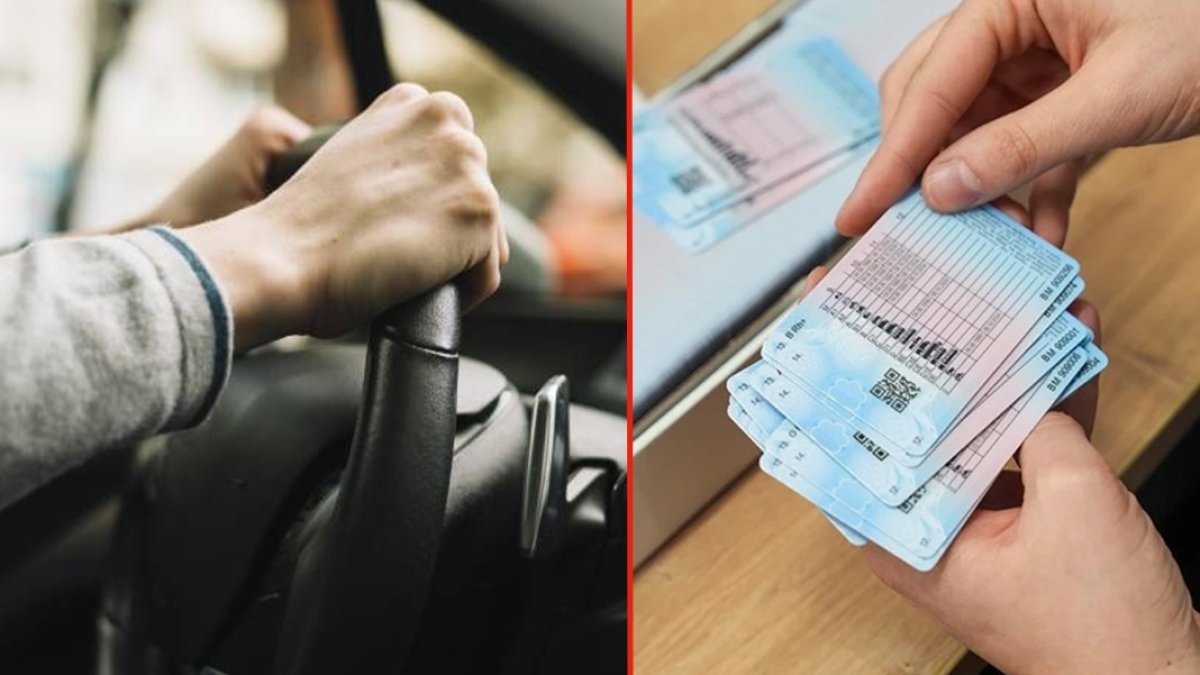 Ehliyet yenilemede son gün 31 Ekim! Tarihi kaçıran 7 bin TL ödeyecek