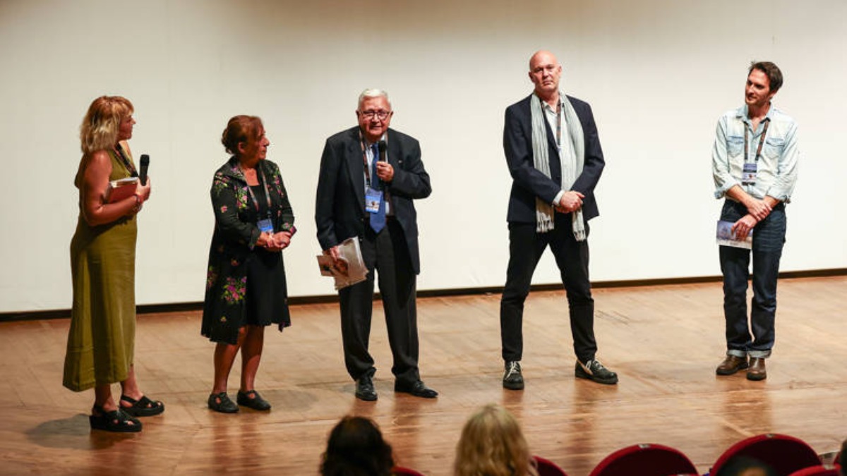 Altın Portakal’da sıra dışı belgesellerin günü