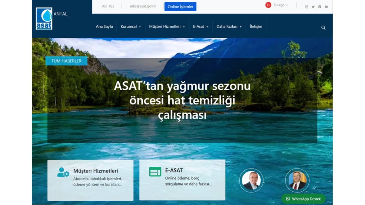 Artık şubeye gitmeye gerek yok