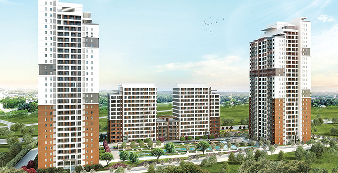 Konutta düşük faizle 2 bin 547 adet satış