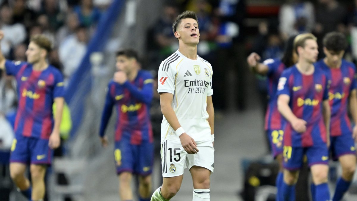 İspanyol basınında eleştirilerin odağı Arda Güler: Özgüveni ona ihanet etti