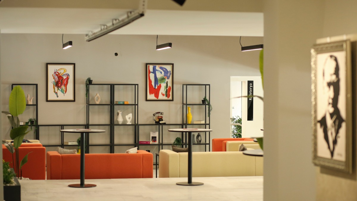 Cumhuriyet’in ışığında Zafer Genç Akademi gençlere kapılarını açacak