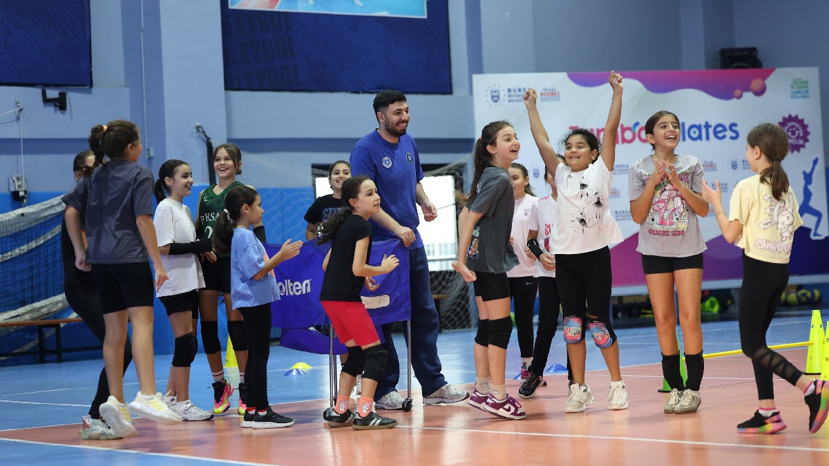 Kış Spor Okulları’nda ilk dönem tamamlandı