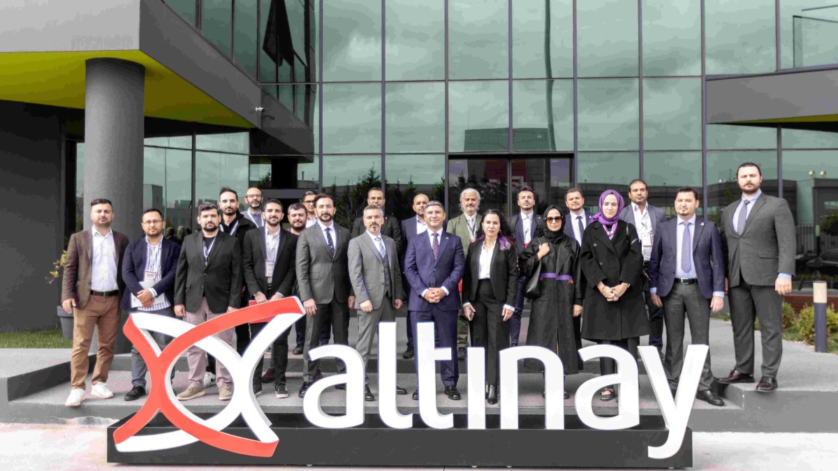 Altınay Savunma Teknolojileri ciro hedefini 70 milyon doların üzerine çıkardı