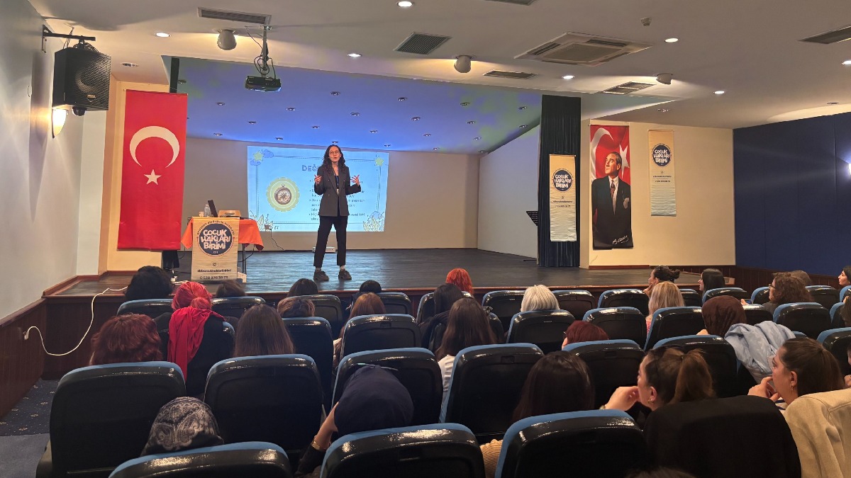 Okul öncesi eğitimde güncel uygulamalar masaya yatırıldı