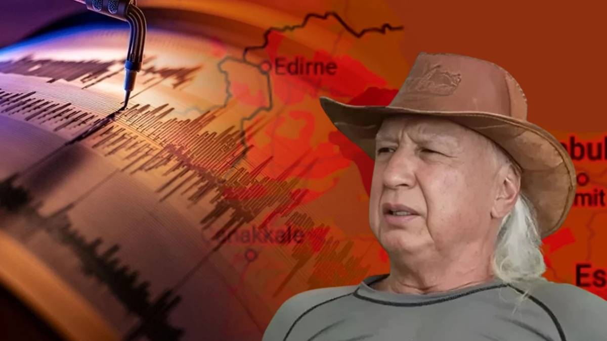 Prof. Dr. Şener Üşümezsoy'dan İstanbul depremi uyarısı: 1766'dan bu yana kırılmadı