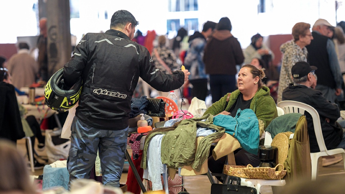 İkinci El Pazarı 5 ilçede dayanışmayı büyütüyor