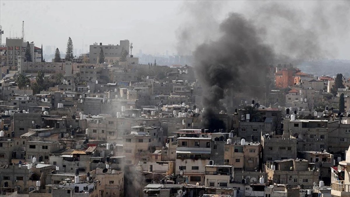 İsrailli Bakan: Müdahale için Batı Şeria'nın Gazze olmasını beklemeyin