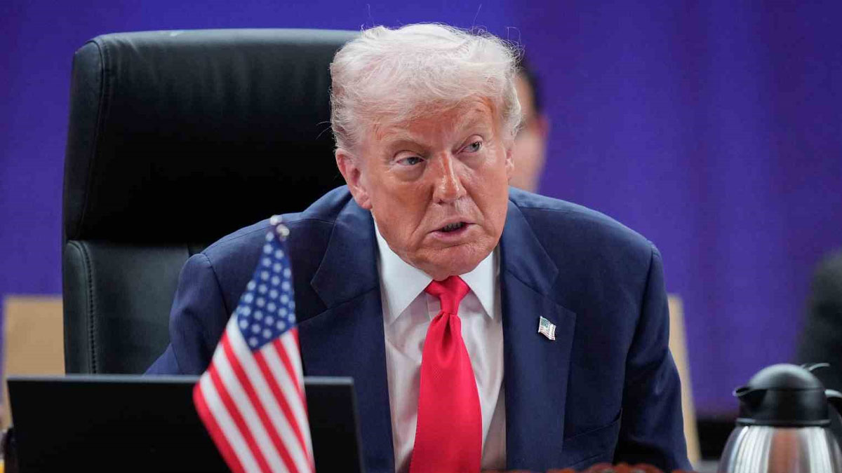 Trump’tan anayasaya rağmen 2028 sinyali: Yeniden aday olmayı çok isterim