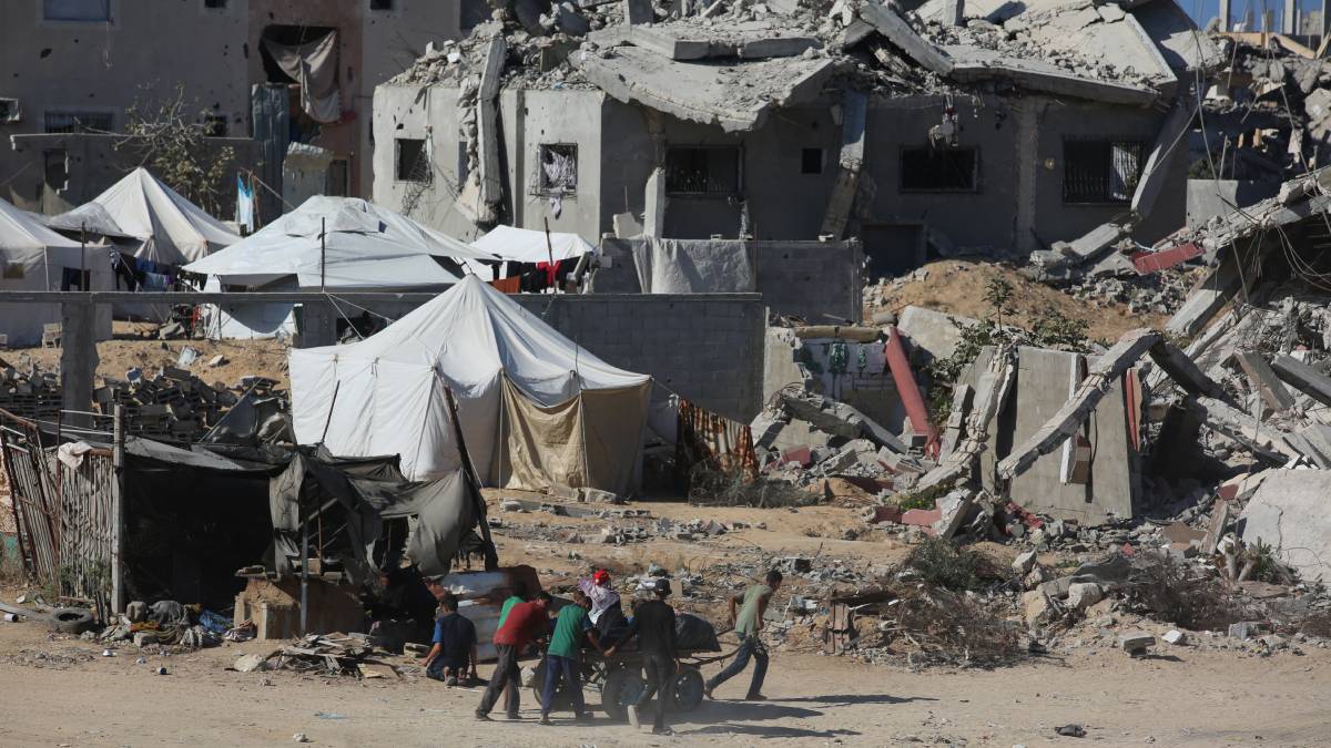 Gazze'de can kaybı 68 bin 527’ye yükseldi