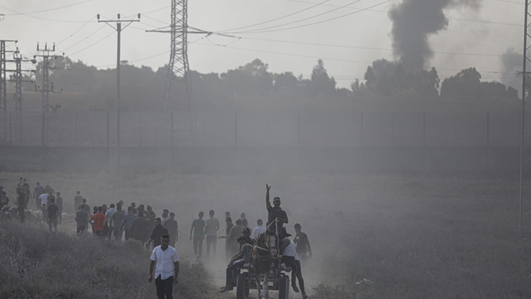 İsrail'in güneyindeki OHAL kaldırılacak