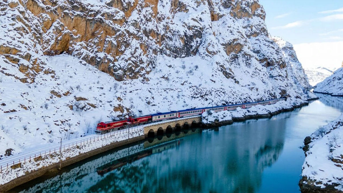 Turistik Doğu Ekspresi'nin bilet fiyatları açıklandı