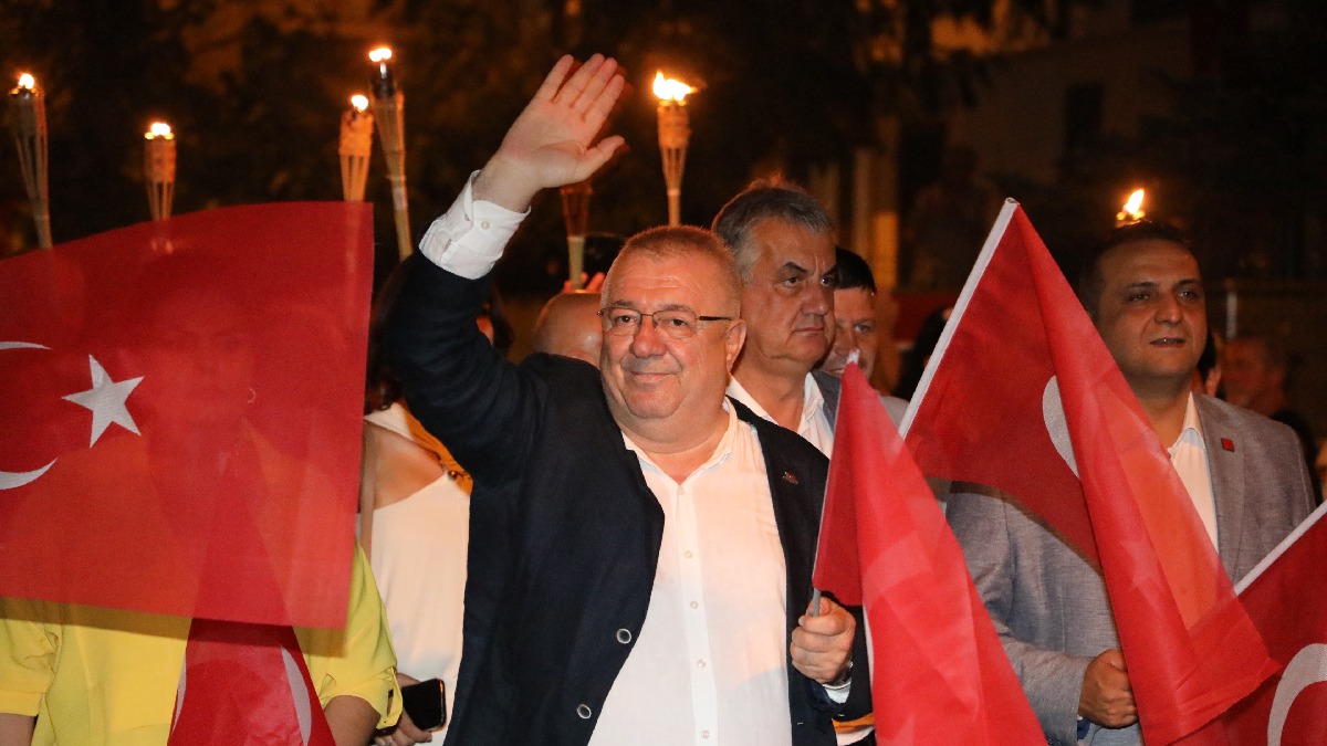 Başkan Ertaş’tan Cumhuriyet Bayramı mesajı: “Cumhuriyet, özgürlüğün, eşitliğin ve demokrasinin adıdır”