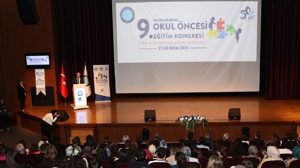 Başkan Şadi Özdemir: “Nilüfer’in hedefi çocuk dostu bir şehir”