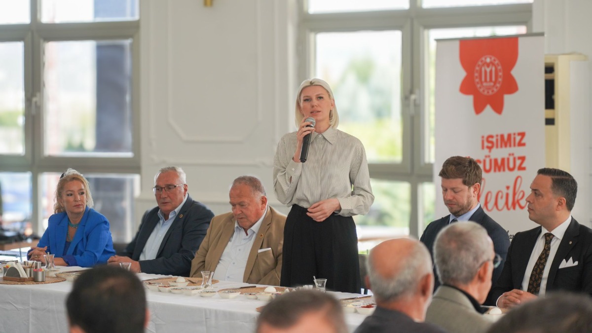 Başkan Subaşı muhtarların talep ve görüşlerini dinledi