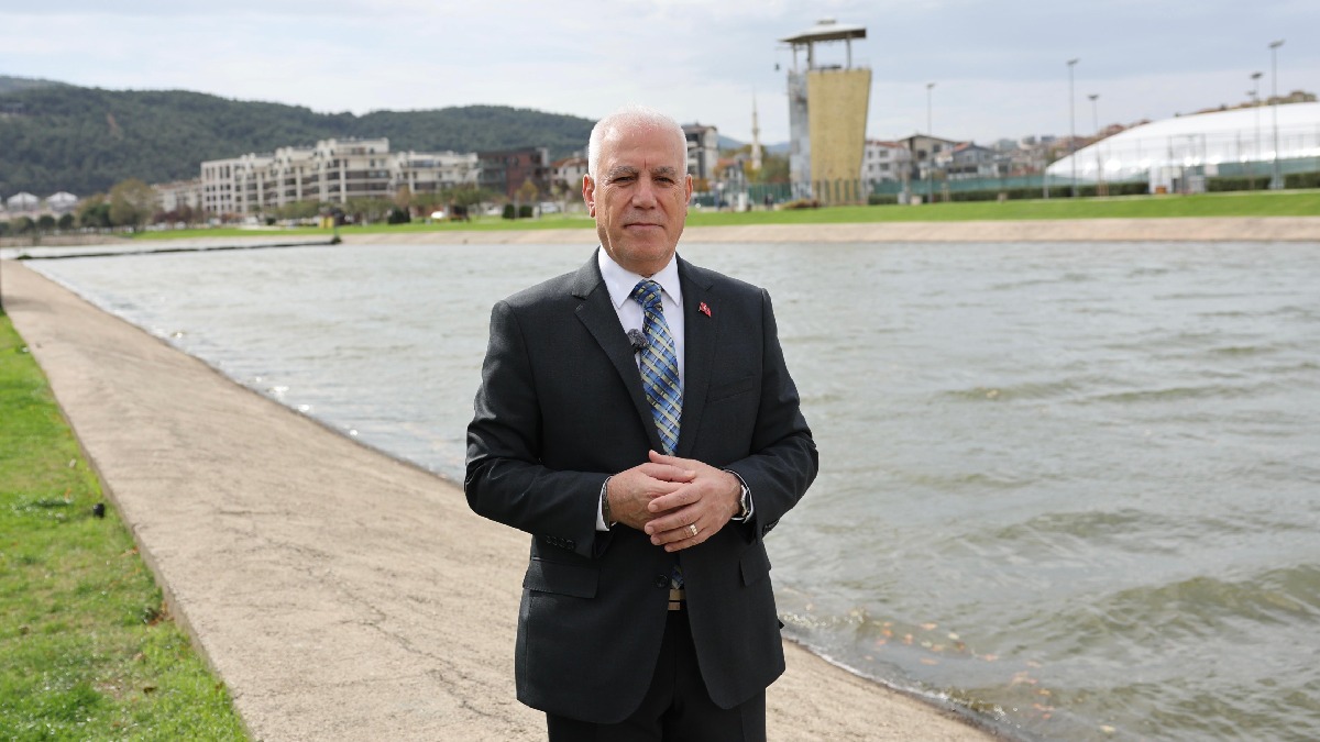 Başkan Bozbey açıkladı: 28-29-30 Ekim'de su kesintisi yok!