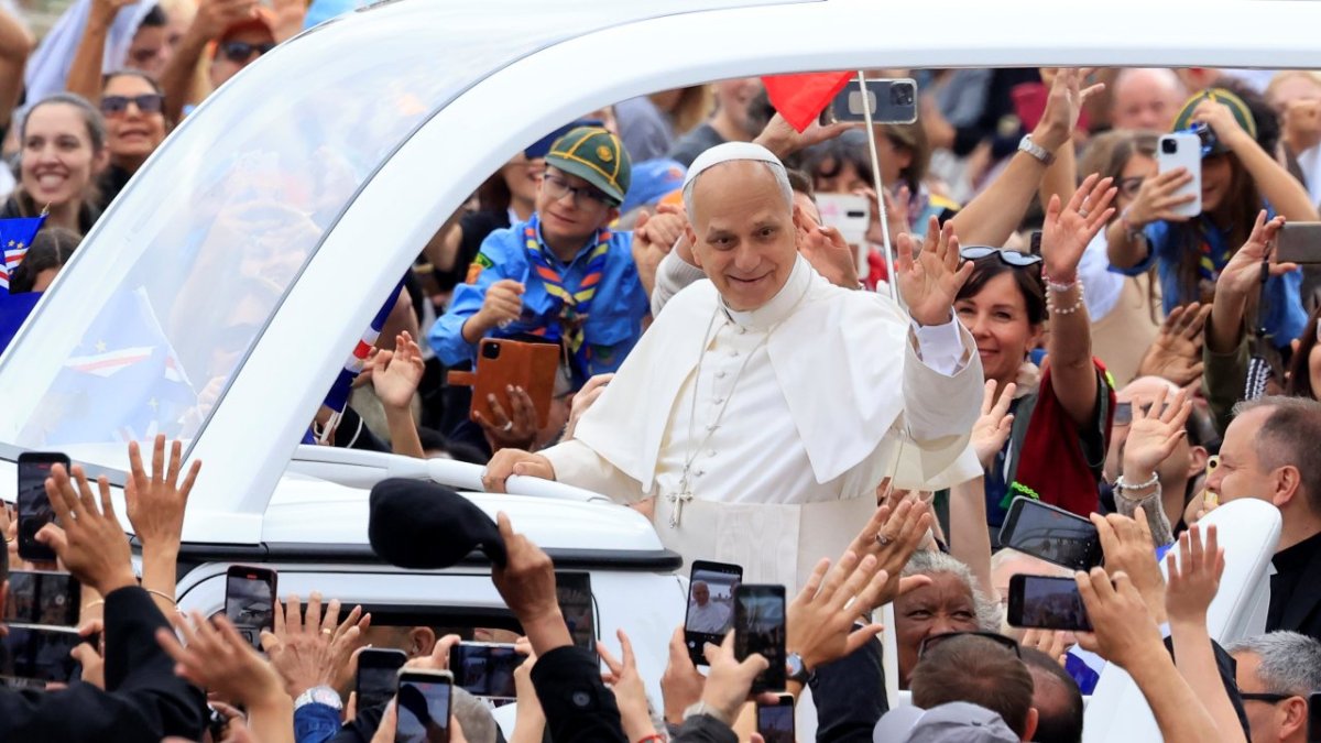 Papa 14. Leo Türkiye'ye geliyor: Ziyaret programı belli oldu