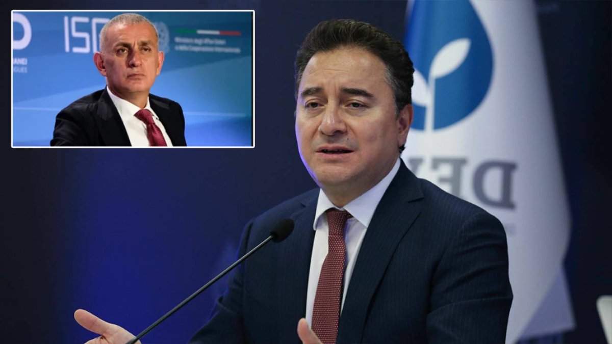 Babacan’dan hakem skandalı yorumu: Futbolu kirleten herkes hesap vermeli