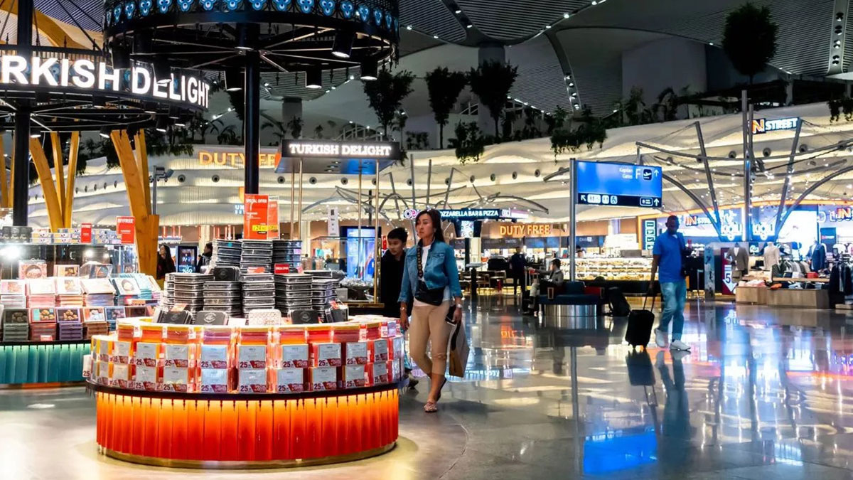 Havalimanı değil banka şubesi! İstanbul, dünyanın en pahalısı oldu