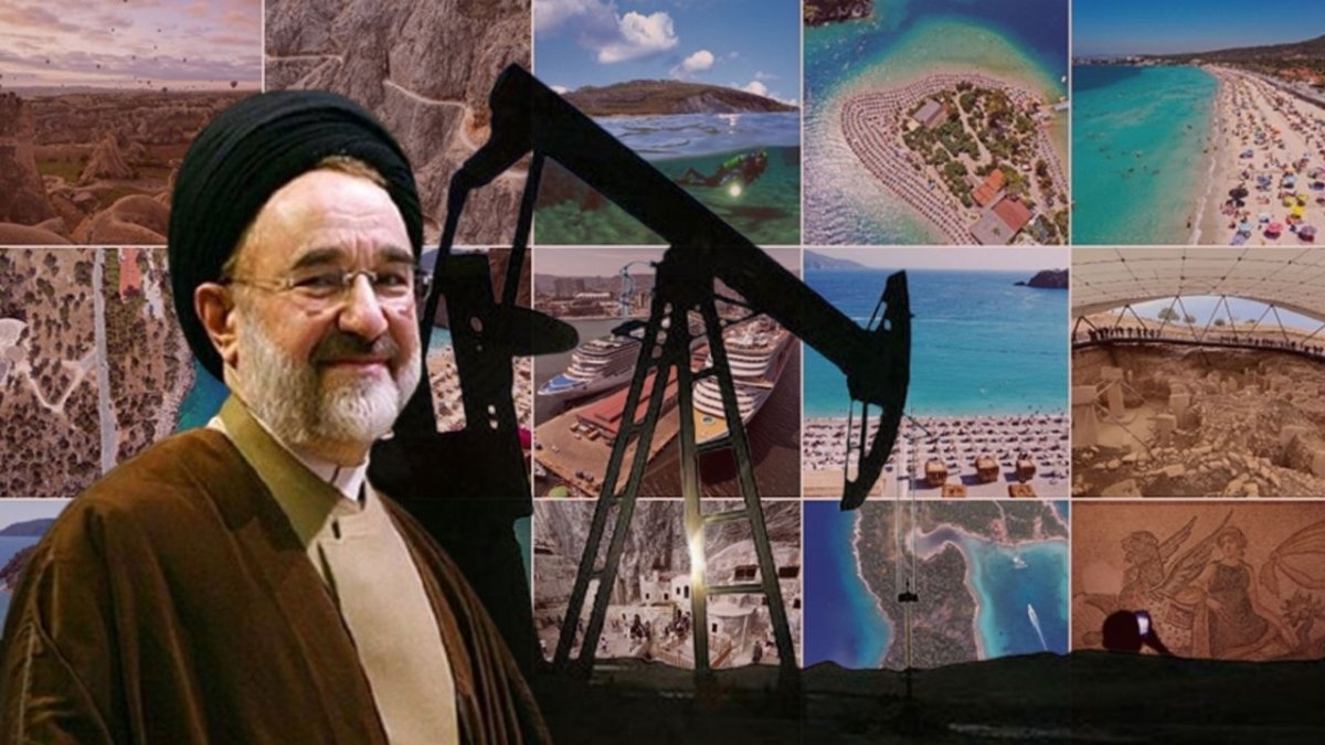 Hatemi'den Türkiye itirafı: Petrolü yok ama bizden çok ileride